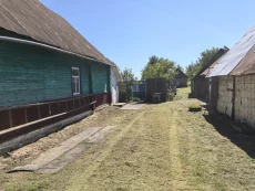 Дом в деревне Барсуки