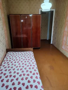 Двухкомнатную квартиру по улице Западной