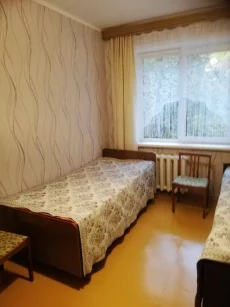 2-х комнатная на длительный срок