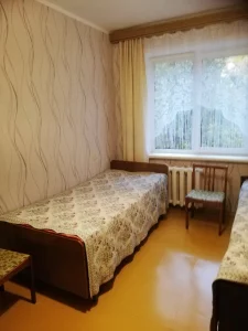 2-х комнатная на длительный срок