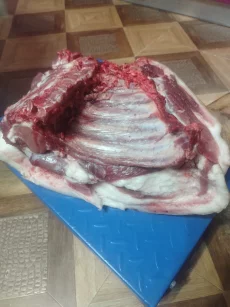 Домашняя свинина