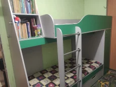 Двухъярусная кровать