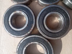 Подшипники разные, новые, цена за штуку 10 руб