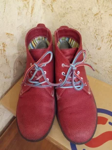 Ботинки Марко, кожа, р.36