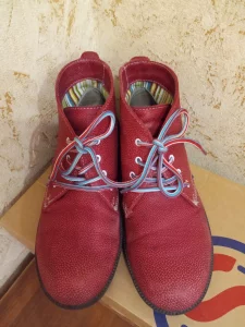 Ботинки Марко, кожа, р.36