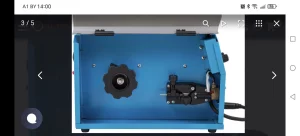 Полуавтомат полный комплект