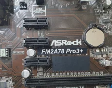 Материнская плата FM2+ AMD A6