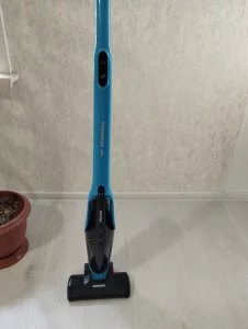 Вертикальный беспроводной пылесос