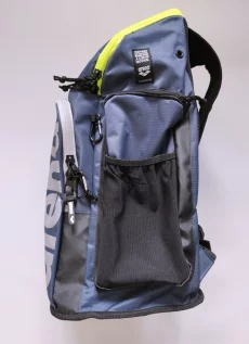Arena Рюкзак Spiky III Backpack 45 (45 л), navy neon yellow
