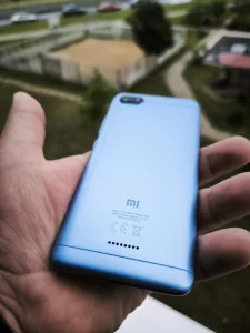 Xiaomi Redmi 6A