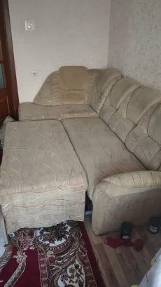 Угловой диван