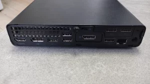 Мини ПК HP ProDesk 400 G6