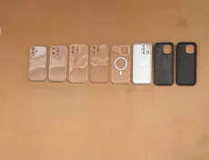 Бампер Apple iPhone 16 - 16 Pro - 16 Pro MAX
