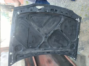 Капот VW Golf