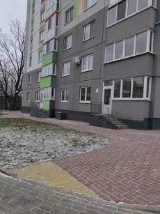 Уникальный вариант квартиры с отдельным выходом, в элитном доме