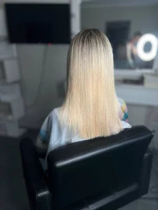 Парикмахерские услуги