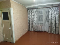 Уютная однокомнатная квартира