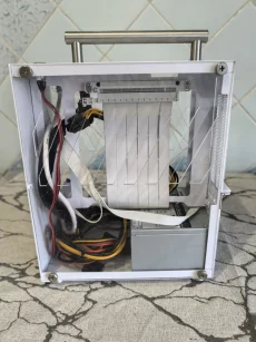 Корпус metalfish T40