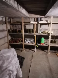 Гараж в ГСК-24