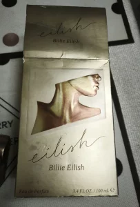 Парфюм BILLIE EILISH