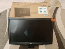 Компьютер, монитор - 250р