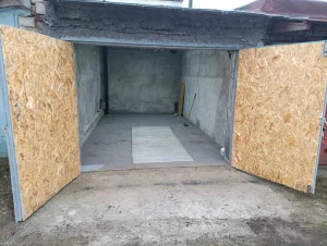 Долгосрочная аренда гаража