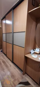 3-комнатная квартира в районе Дома связи