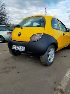 Продам Ford Ka 2002года 1, 3 бензин