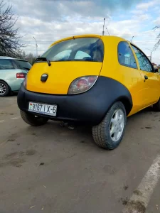 Ford Ka 2002года 1, 3 бензин