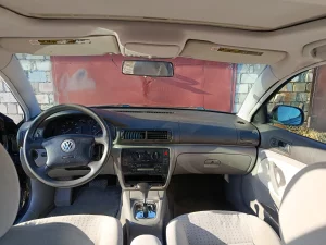 Passat B5 капсула времени