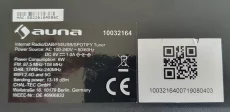 Интернет Hi-Fi-тюнер Auna iTuner 320
