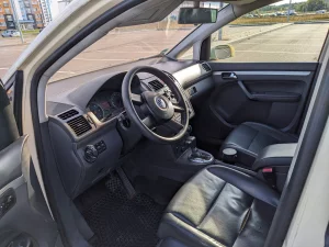 Volkswagen Touran 2006