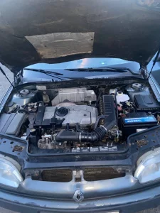 Авто Renault шафран 1