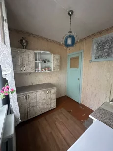 Двухкомнатная квартира
