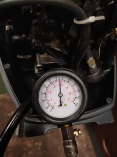 Мотор Тохатсу 9.9 - 15 2х тактный