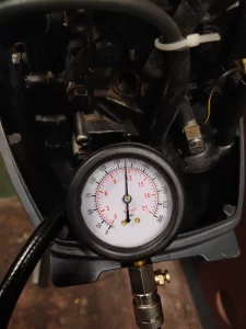 Мотор Тохатсу 9.9 - 15 2х тактный