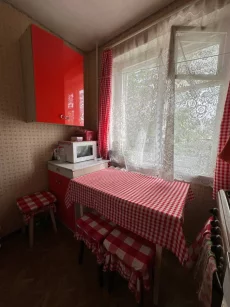 Трехкомнатная квартира