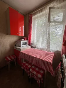 Трехкомнатная квартира