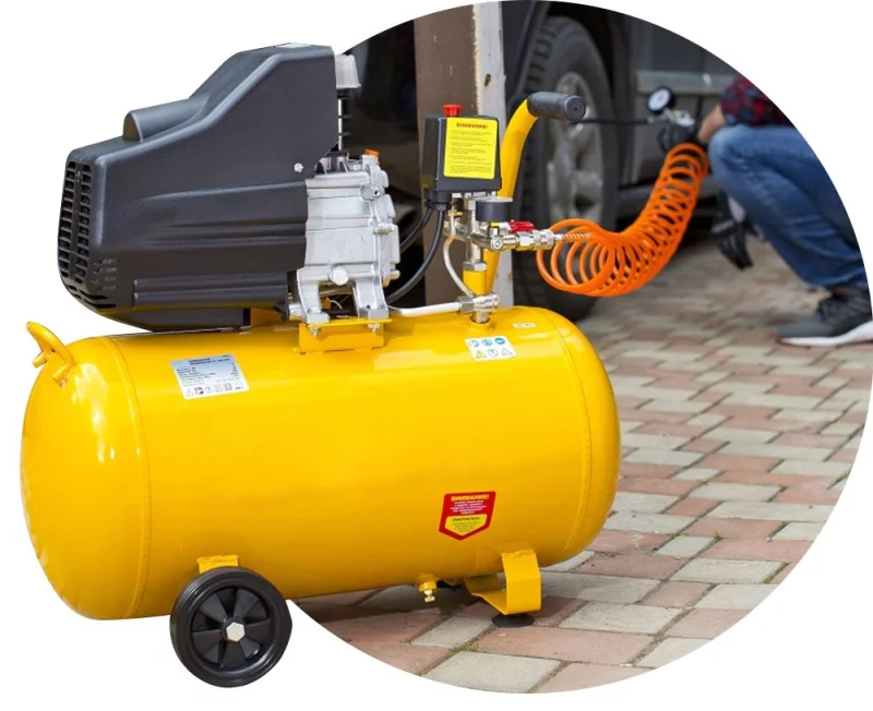 Как выбрать поршневой компрессор?