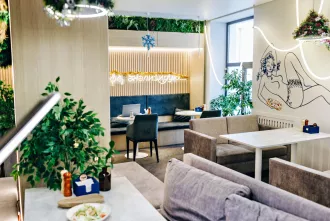 Открылся новый гастробар на Горького, 31. Что подают в «Горьком» сейчас?