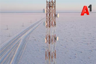 Связь становится лучше: 4G-сеть для абонентов А1 в Могилевской области значительно расширилась