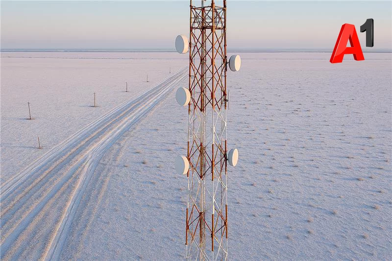 Связь становится лучше: 4G-сеть для абонентов А1 в Могилевской области значительно расширилась