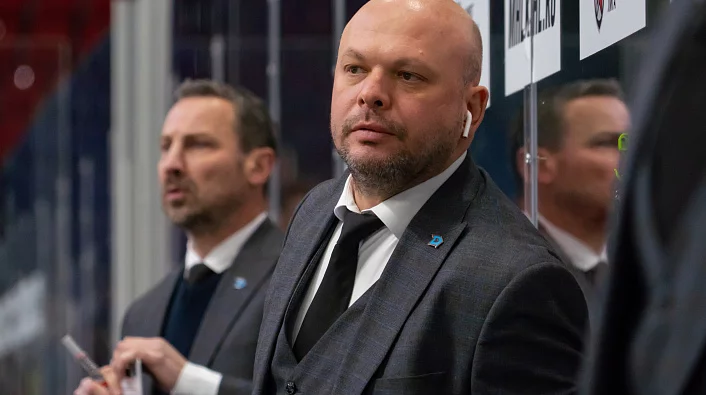 Главный тренер «Динамо-Шинника» подвел итог матча с командой «Красная Машина-Юниор»