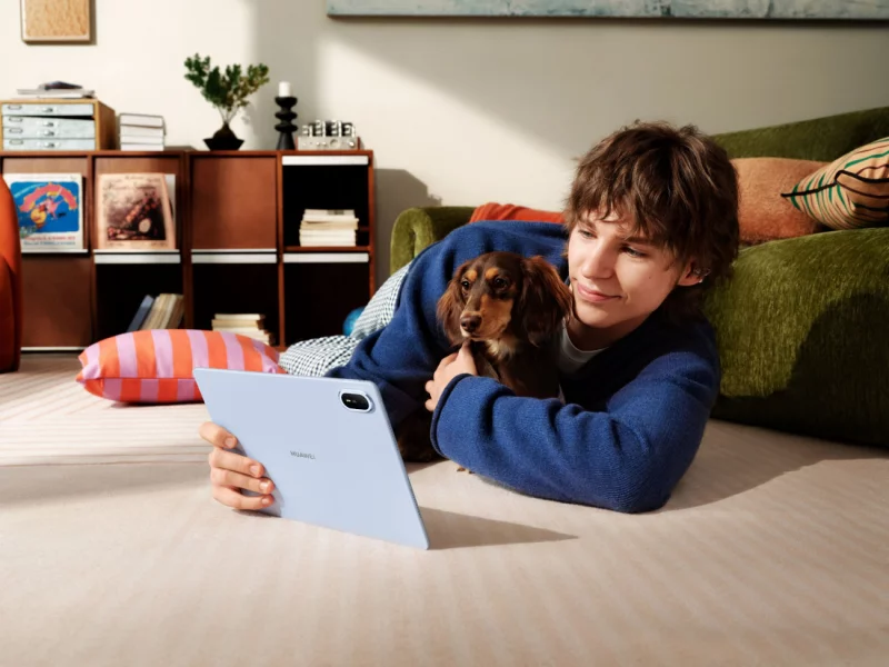 Тонкий планшет и стильные наушники: в Беларуси стартуют предзаказы Huawei MatePad Air и Huawei FreeBuds Neo