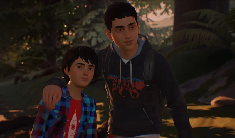 Полный список достижений (ачивок, трофеев) в Life Is Strange 2