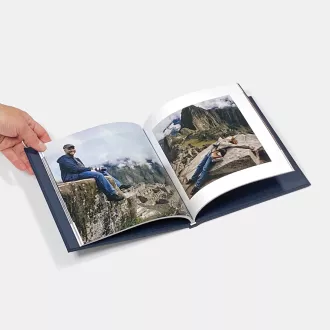 Фотокниги для путешествий: как оформить поездку в альбом
