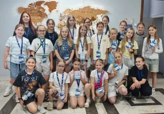 Бобруйская студия «Лаборатория танца» стала лауреатом международного конкурса «Радуга над Витебском-2026»