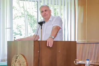 Андрей Сойко: В центре внимания – развитие ЗМШ