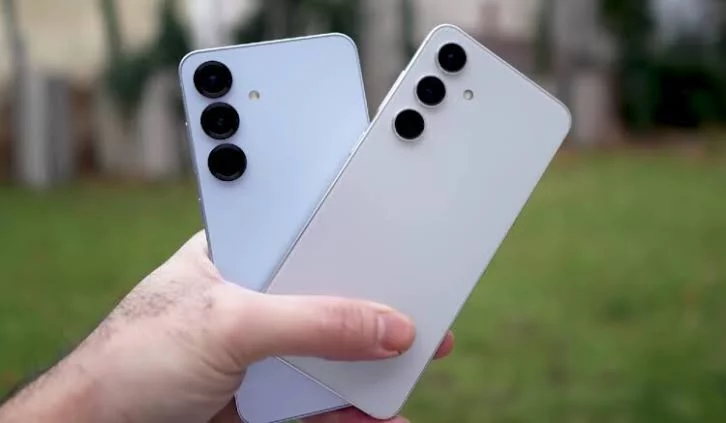 Флагманские смартфоны Samsung: сравниваем Galaxy S25 и Galaxy S24