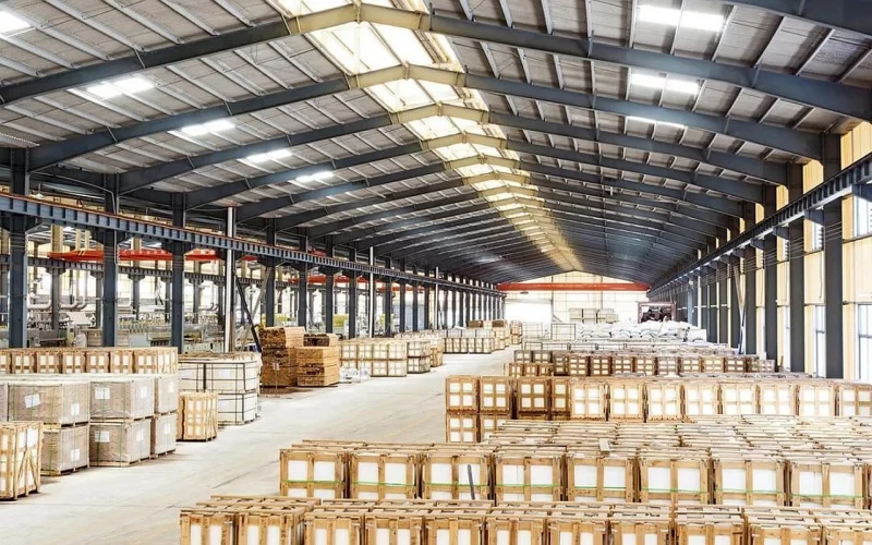 Белорусские склады мощно подорожали. Уровень запасов нереализованной продукции увеличился